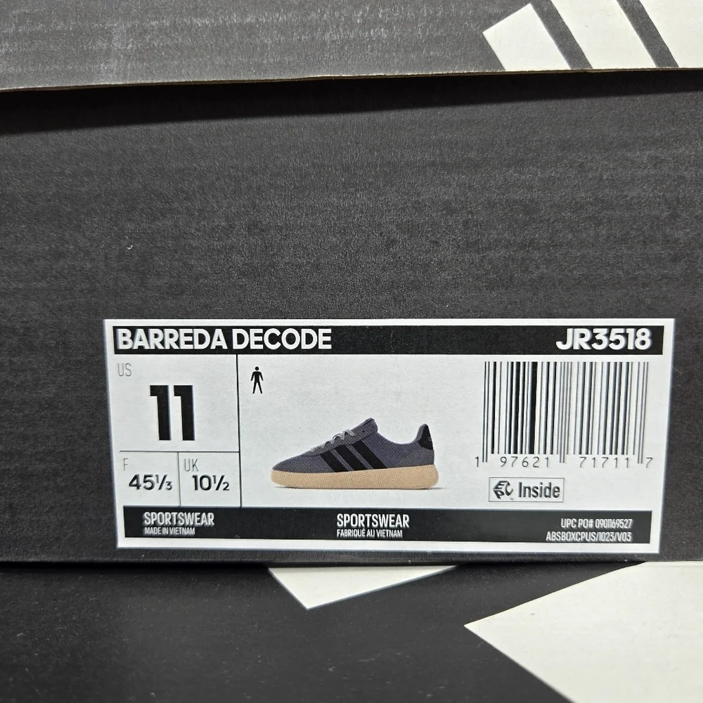 adidas new barreda